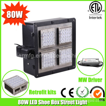2013 New Style 80W Retrofit LED Street Light